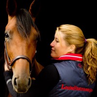 Louise Massage Häst och Människa
