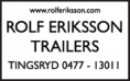 Rolf Eriksson Trailers